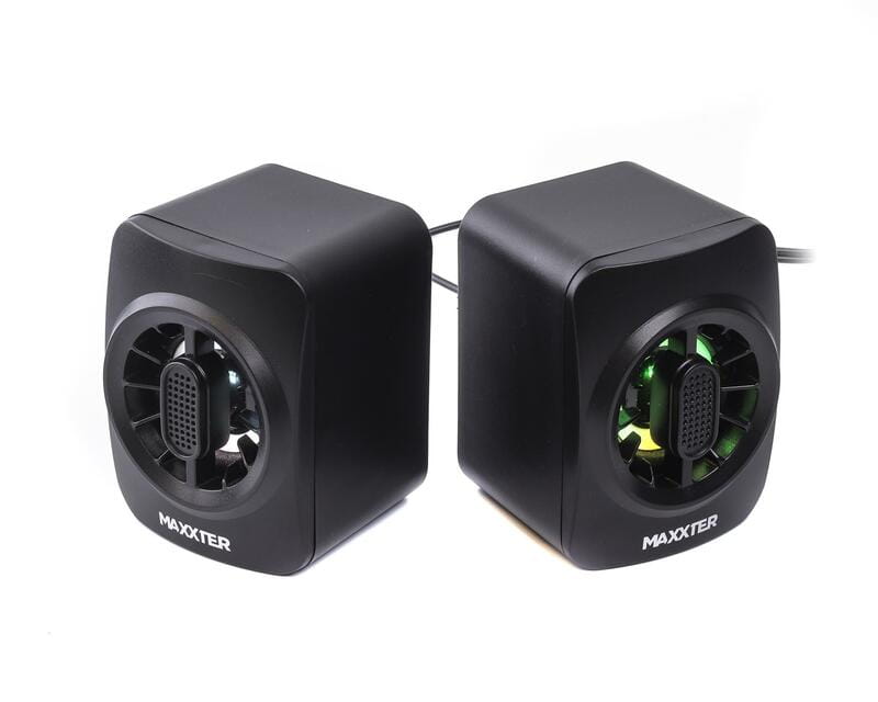 Акустична система Maxxter CSP-U005RGB