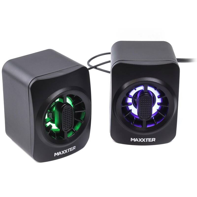 Акустична система Maxxter CSP-U005RGB