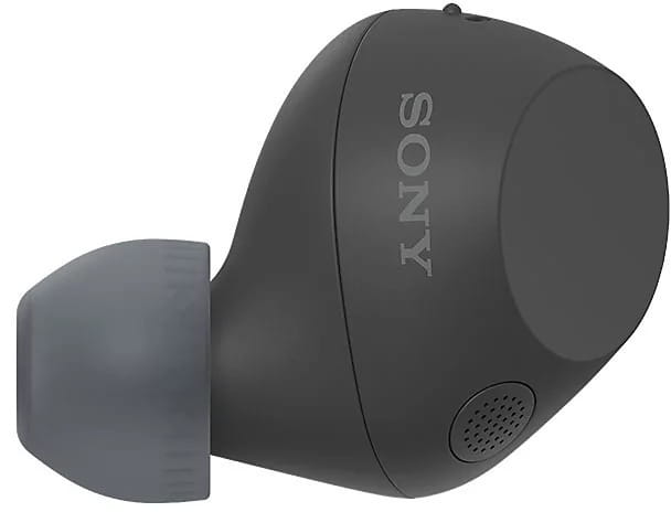 Bluetooth-гарнитура Sony WF-C710N Black (WFC710NB.E)