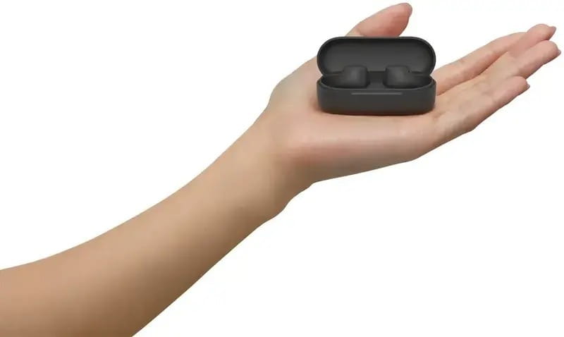 Bluetooth-гарнитура Sony WF-C710N Black (WFC710NB.E)