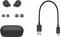 Фото - Bluetooth-гарнитура Sony WF-C710N Black (WFC710NB.E) | click.ua