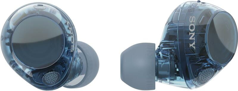Bluetooth-гарнитура Sony WF-C710N Glass Blue (WFC710NL.E)