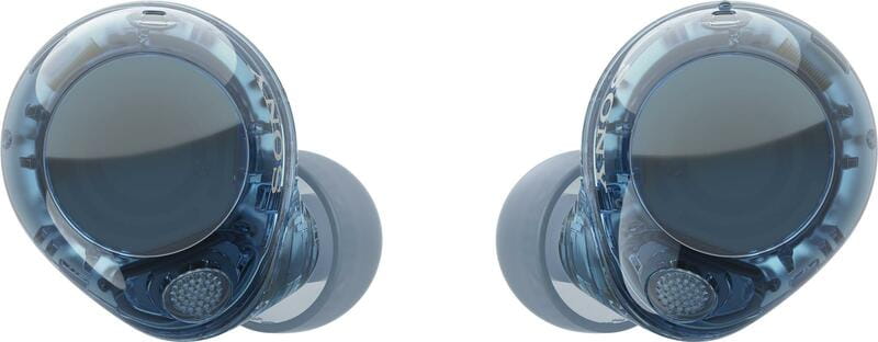 Bluetooth-гарнитура Sony WF-C710N Glass Blue (WFC710NL.E)