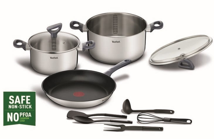 Набір посуду Tefal Daily Cook (G713SB45)
