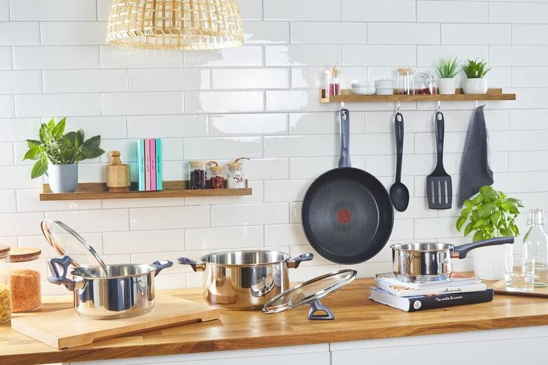 Набір посуду Tefal Daily Cook (G713SB45)
