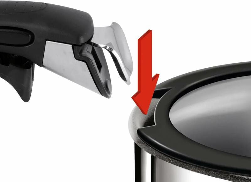 Крышка Tefal Ingenio 28 см (L9846753)