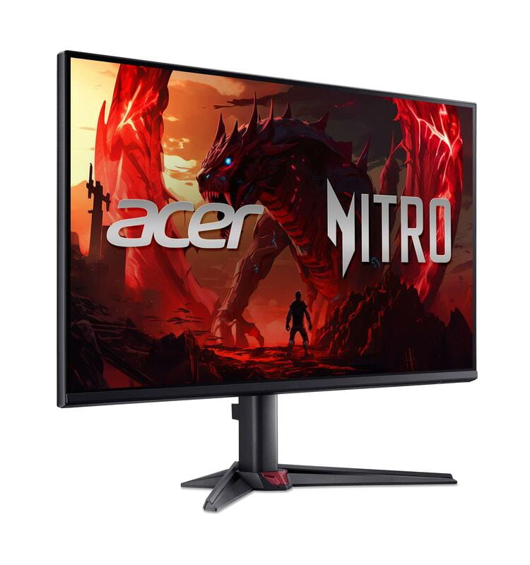 Монитор Acer 24.5" Nitro VG250QFbmiipx (UM.KV0EE.F04) IPS Black 300Hz