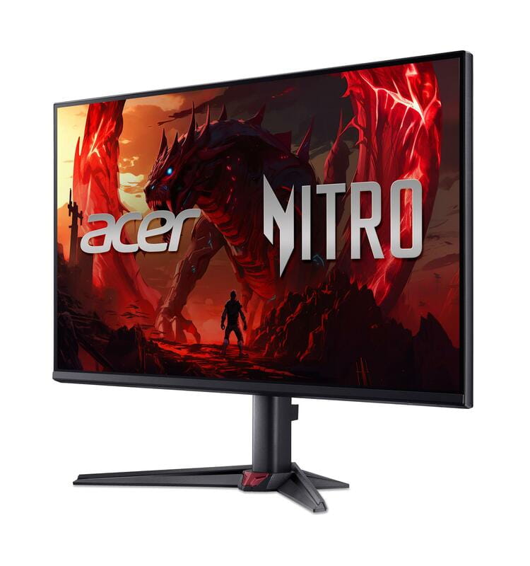 Монитор Acer 24.5" Nitro VG250QFbmiipx (UM.KV0EE.F04) IPS Black 300Hz