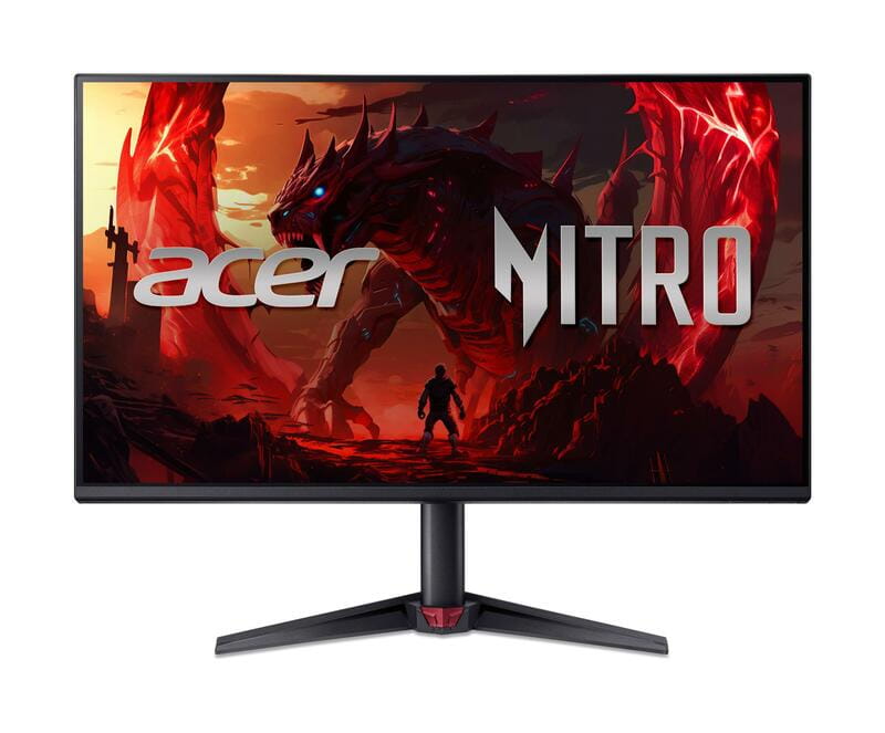 Монитор Acer 24.5" Nitro VG250QFbmiipx (UM.KV0EE.F04) IPS Black 300Hz