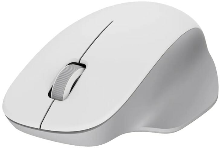 Мышь беспроводная Xiaomi Wireless Comfort Edition White (BHR9354GL)