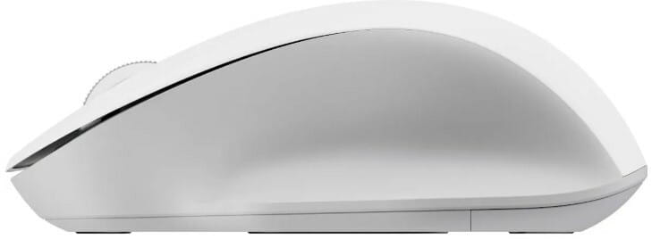 Мышь беспроводная Xiaomi Wireless Comfort Edition White (BHR9354GL)