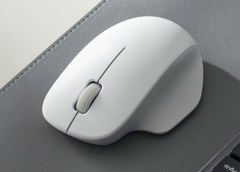 Мышь беспроводная Xiaomi Wireless Comfort Edition White (BHR9354GL)