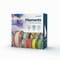 Фото - Філамент пластик Gembird для 3D-принтера 3DP-PETG 1.75 мм 1 кг, зелений (3DP-PETG1.75-01-G) | click.ua