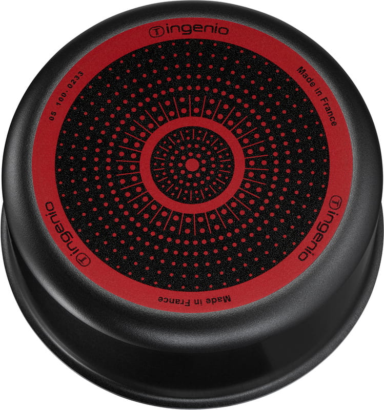 Набор посуды Tefal Ingenio Easy Cook&Clean 13 предметов (L1539843)