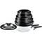 Фото - Набор посуды Tefal Ingenio Easy Cook&Clean 13 предметов (L1539843) | click.ua