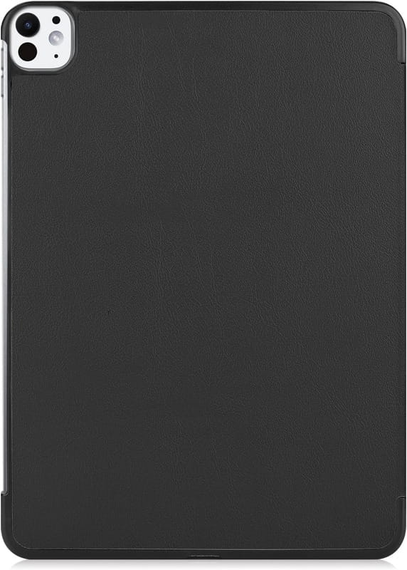Чeхол-книжка BeCover Smart Case для Apple iPad Pro 13" M4 2024 Black (711643)