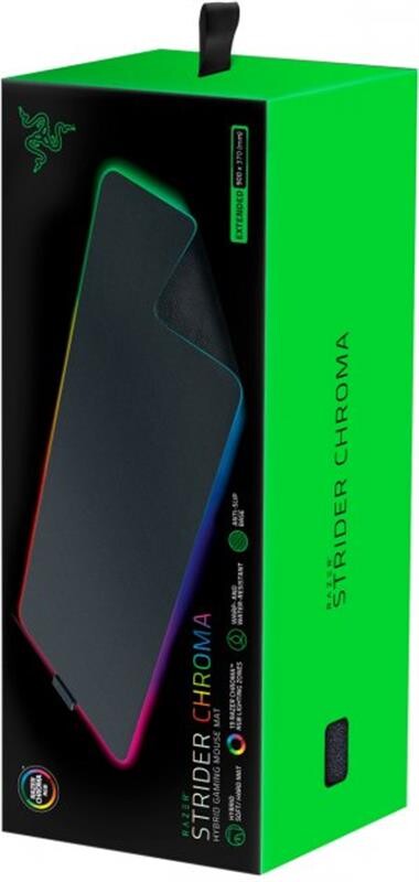 Игровая поверхность Razer Strider Chroma Black (RZ02-04490100-R3M1)