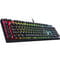 Фото - Клавиатура Razer BlackWidow V4 X Green Switch RU Black (RZ03-04700800-R3R1) | click.ua