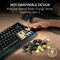 Фото - Клавиатура беспроводная Razer BlackWidow V4 Pro 75% Black (RZ03-05130300-R3E1) | click.ua
