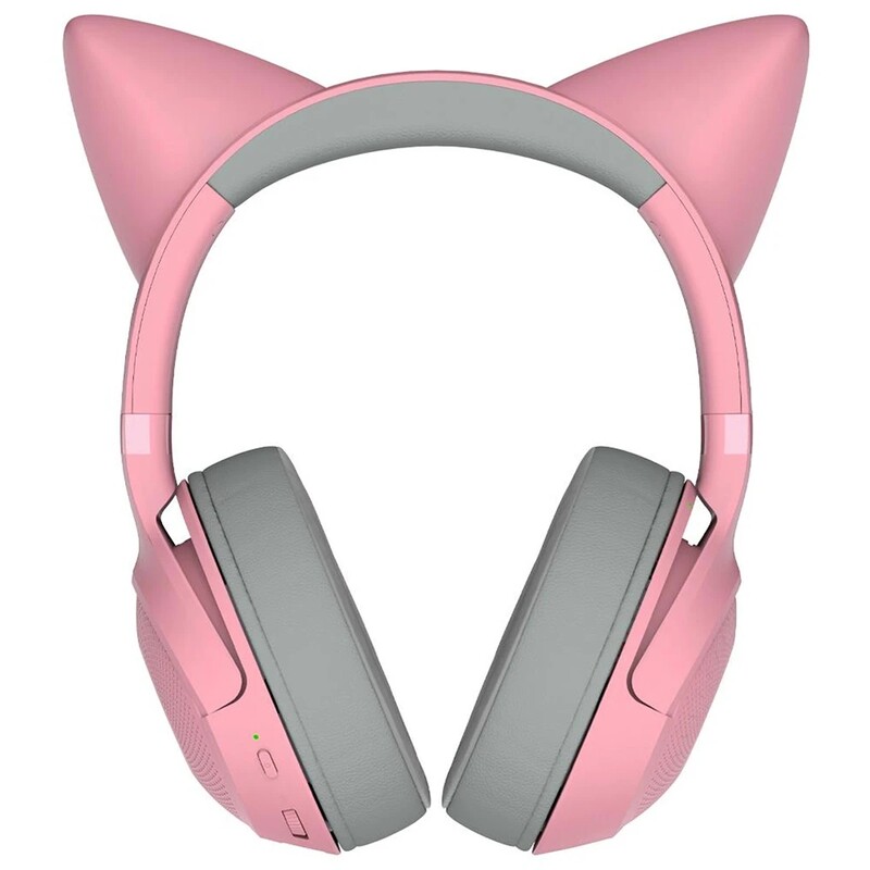 Bluetooth-гарнітура Razer Kraken Kitty V2 BT Quartz (RZ04-04860100-R3M1)