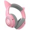 Фото - Bluetooth-гарнітура Razer Kraken Kitty V2 BT Quartz (RZ04-04860100-R3M1) | click.ua