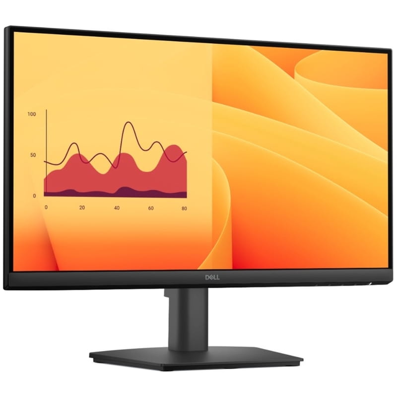 Монитор Dell 21.5" E2225HM (210-BQMZ) VA Black 100Hz