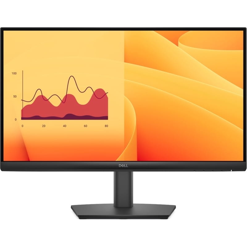 Монитор Dell 21.5" E2225HM (210-BQMZ) VA Black 100Hz
