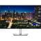 Фото - Монітор Dell 31.5" U3225QE (210-BQTK) IPS Silver 120Hz | click.ua