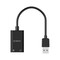 Фото - Звукова карта Orico (CA911455) SKT2-BK Black USB2.0-Audio | click.ua