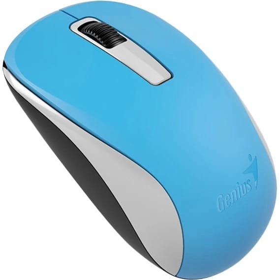 Мишка бездротова Genius NX-7005 Blue (31030017402)