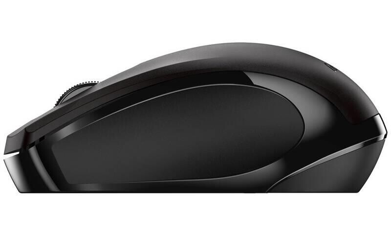 Мишка бездротова Genius NX-8006S Silent USB Black (31030024400)
