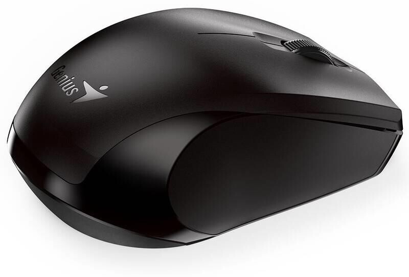 Мишка бездротова Genius NX-8006S Silent USB Black (31030024400)