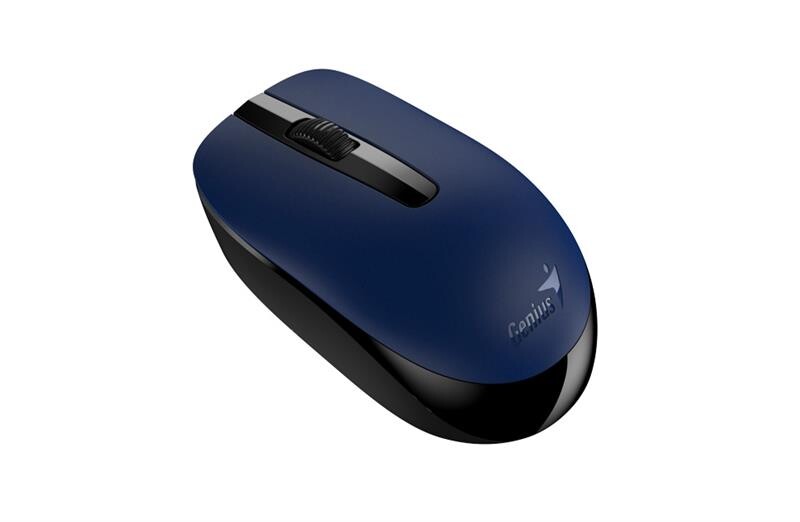 Мишка бездротова Genius NX-7007 Blue USB (31030026405)