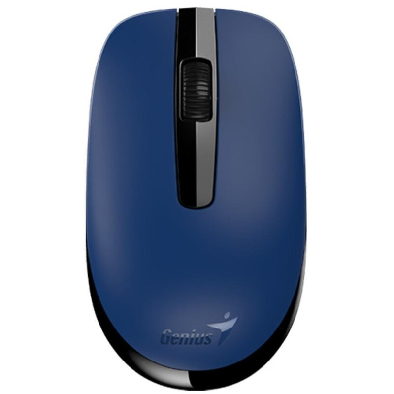 Мишка бездротова Genius NX-7007 Blue USB (31030026405)