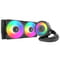 Фото - Система водяного охолодження Arctic Liquid Freezer III Pro 240 A-RGB Black (ACFRE00182A) | click.ua