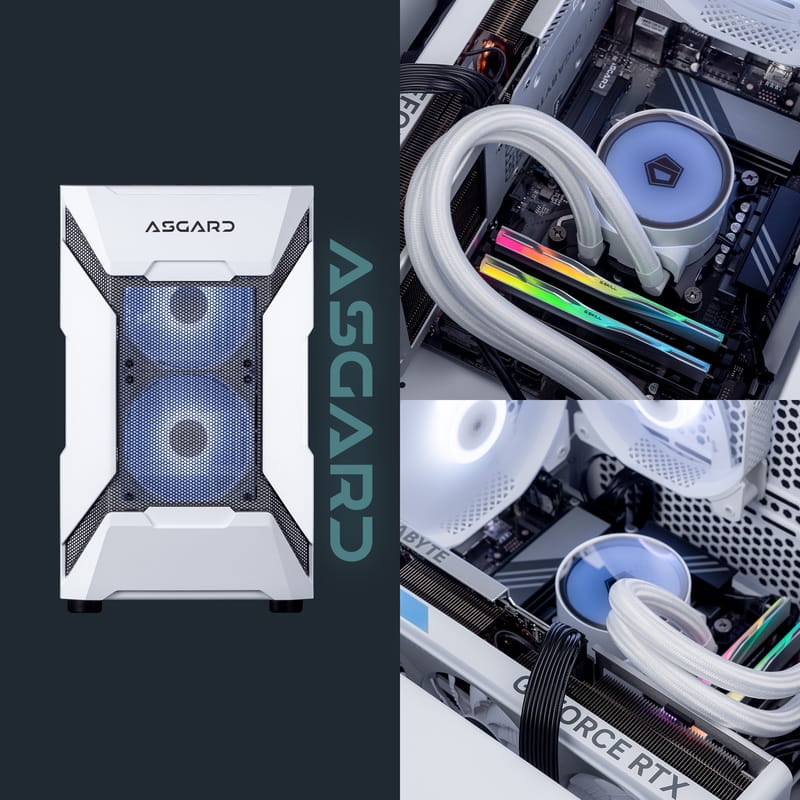 Персональний комп`ютер ASGARD Garm (A96X.32.S20.56.10230)