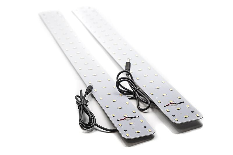 Блок живлення Puluz і 2 LED панелі Puluz (FL940257)