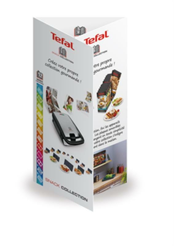 Бутербродница Tefal SW854D16