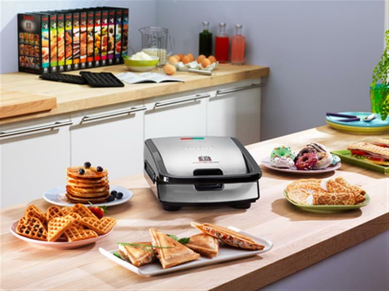 Бутербродница Tefal SW854D16