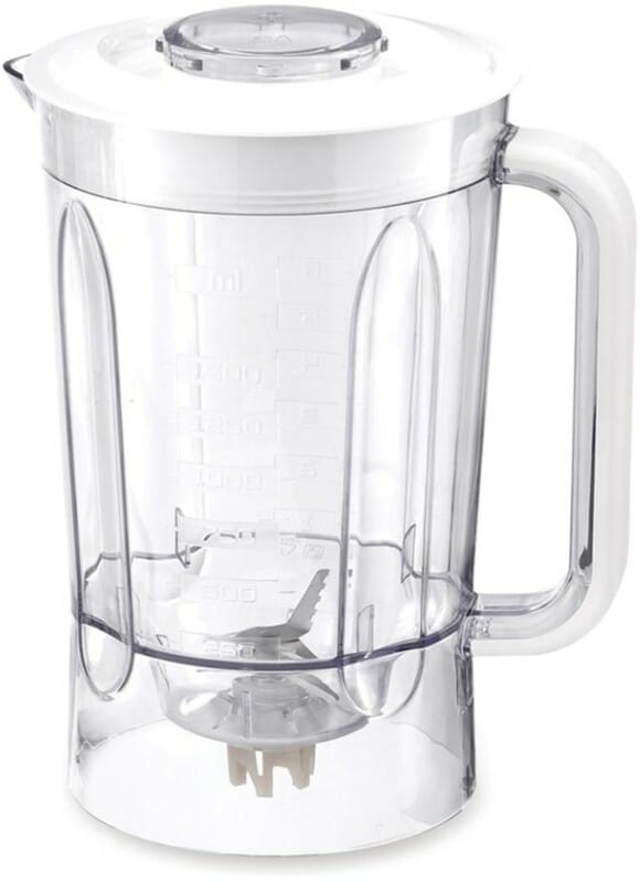 Кухонний комбайн Heinner HFP-K1000WP