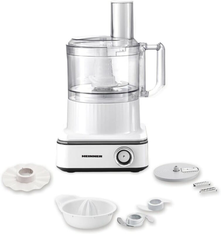 Кухонний комбайн Heinner HFP-K1000WP
