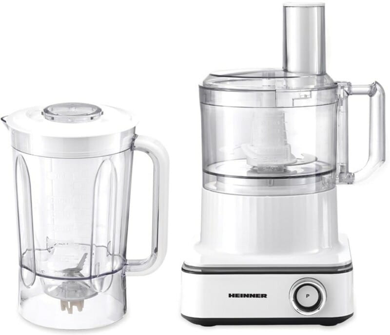 Кухонний комбайн Heinner HFP-K1000WP