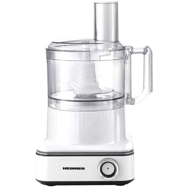 Кухонний комбайн Heinner HFP-K1000WP