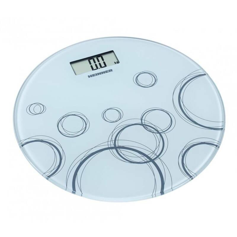 Весы напольные Heinner HBS-WH150R