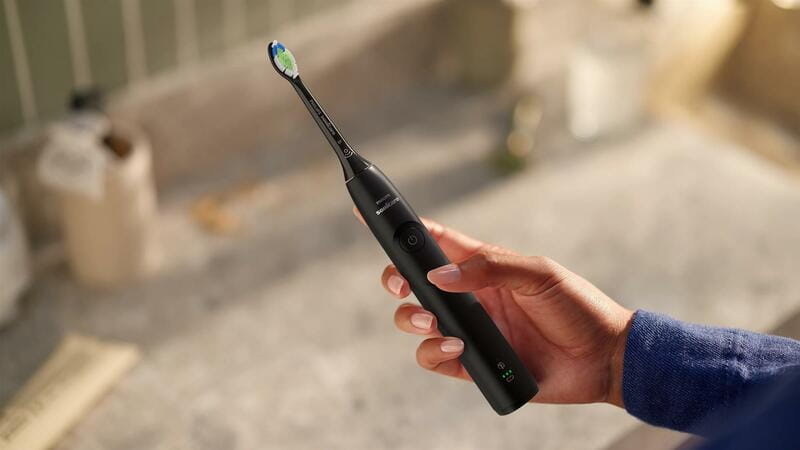 Зубна електрощітка Philips Sonicare Series 5300 HX7101/02