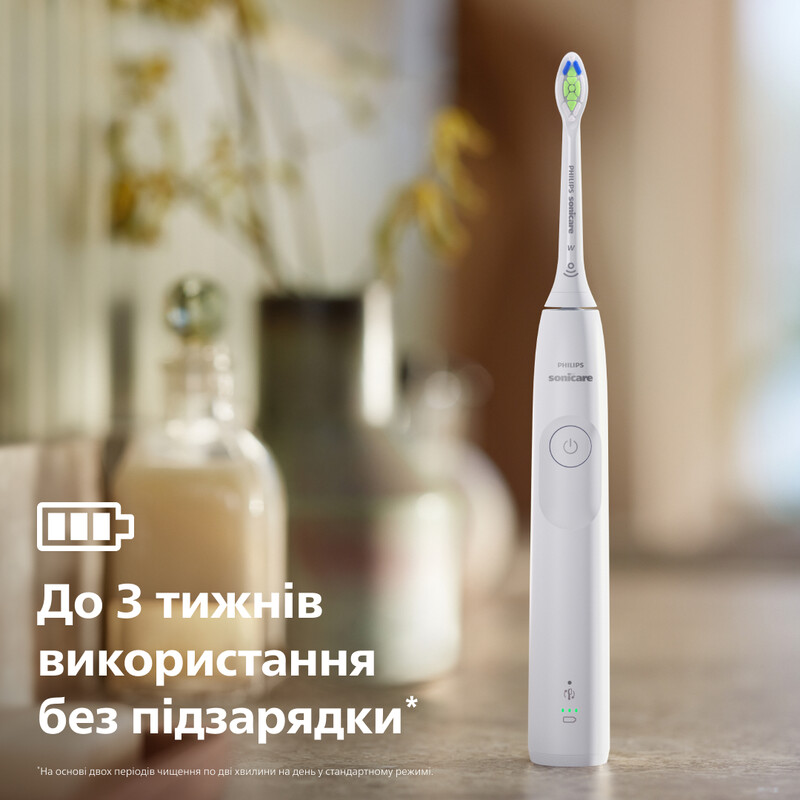 Зубна електрощітка Philips Sonicare Series 5300 HX7108/02