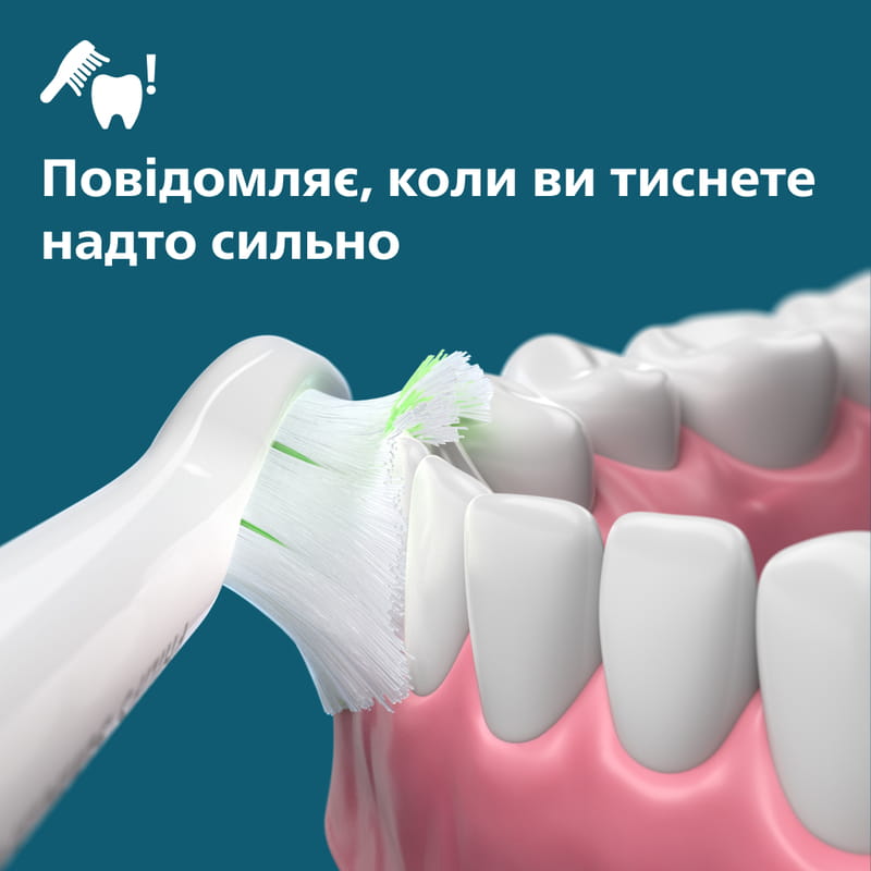 Зубна електрощітка Philips Sonicare Series 5300 HX7108/02