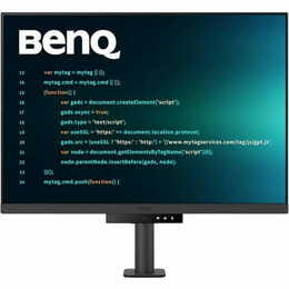 Монитор BenQ 28.2" RD280UA (9H.LM2LJ.TBE) IPS Metallic Gray