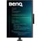 Фото - Монитор BenQ 28.2" RD280UA (9H.LM2LJ.TBE) IPS Metallic Gray | click.ua