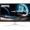 Фото - Монитор BenQ 27" EX271 (9H.LNALA.TBE) IPS White 180Hz | click.ua